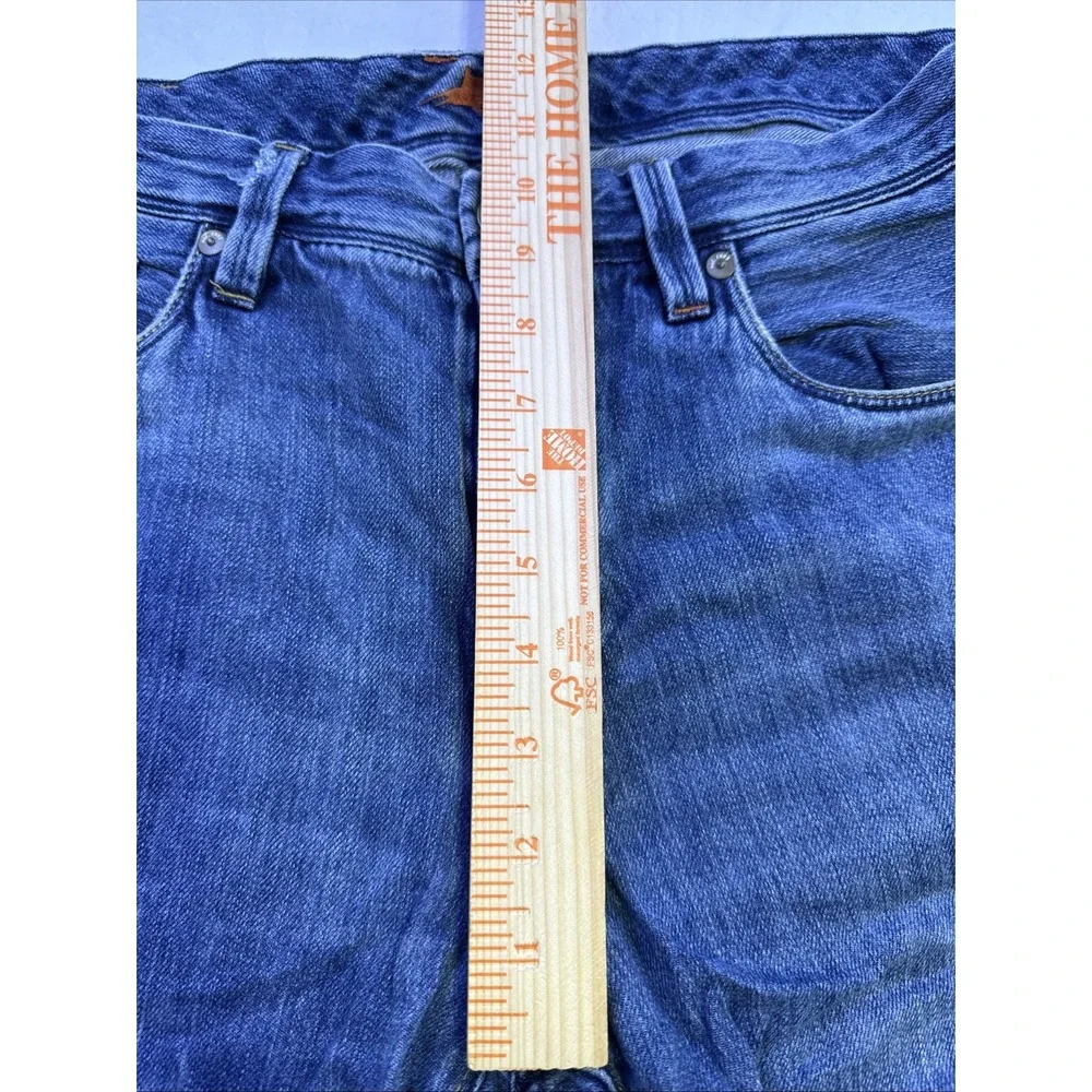 Tommy Bahama Mens Jeans Standard 33/32 relaxed Casual Fit Denim Blue
